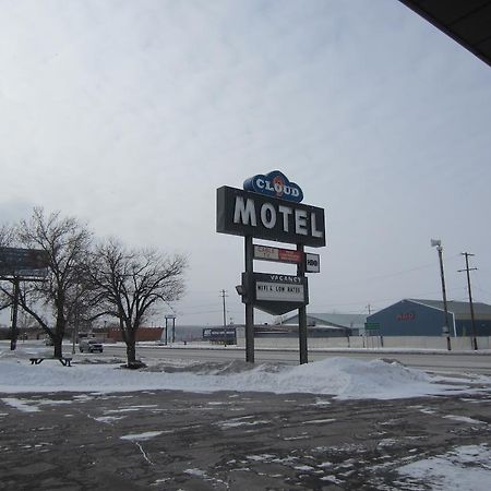 Cloud 9 Motel Sioux Falls Eksteriør bilde