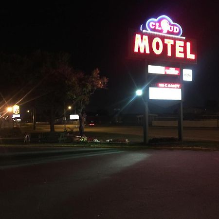 Cloud 9 Motel Sioux Falls Eksteriør bilde