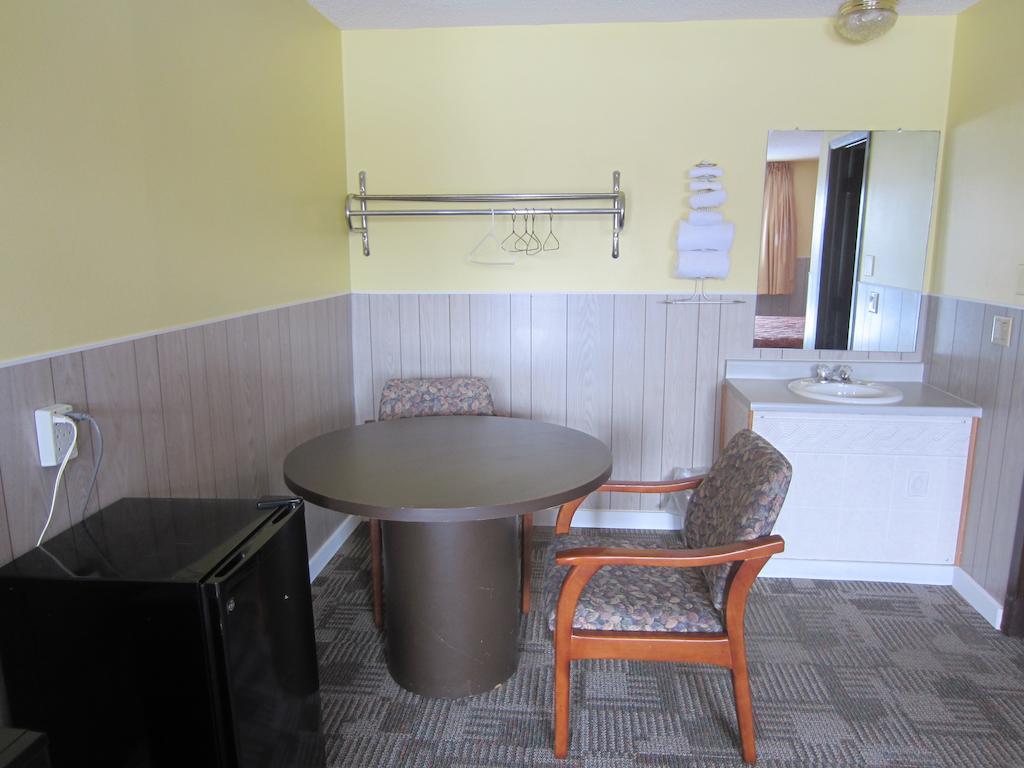 Cloud 9 Motel Sioux Falls Eksteriør bilde