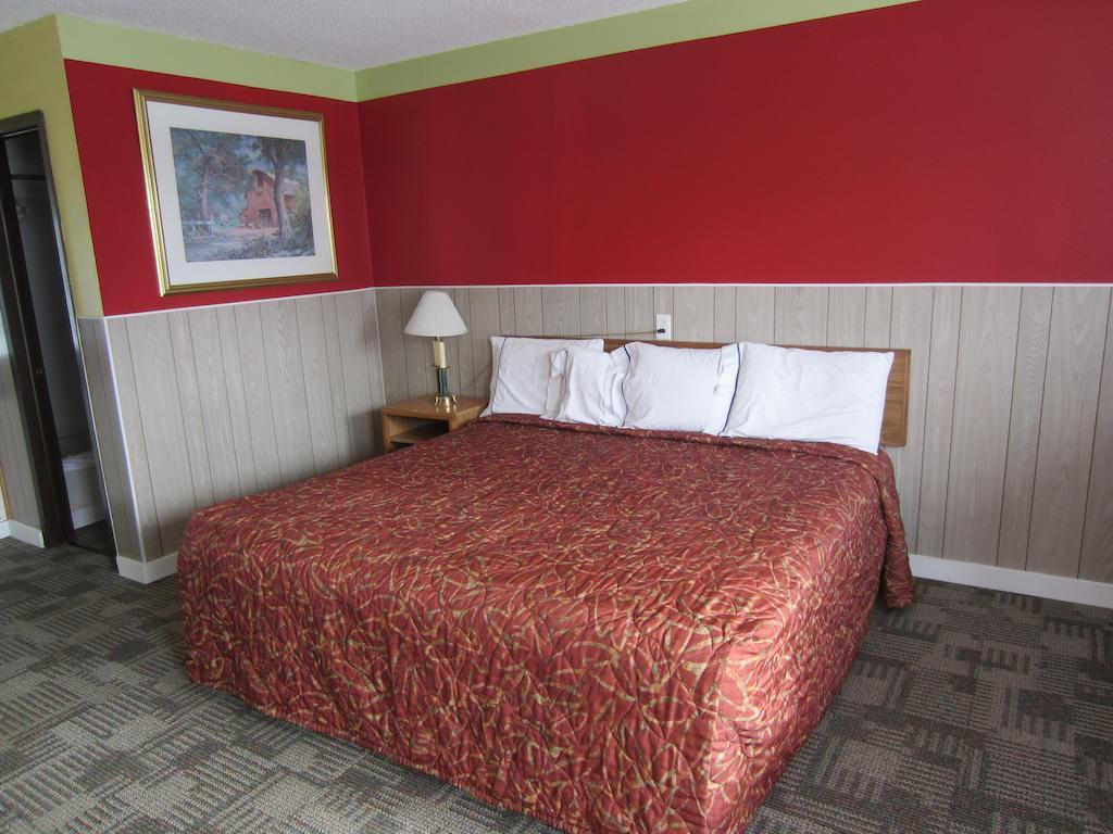 Cloud 9 Motel Sioux Falls Eksteriør bilde